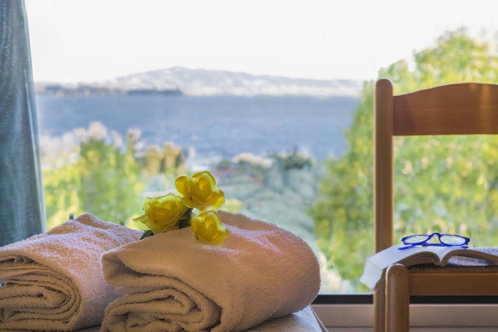Hotel Darsena Passignano sul Trasimeno Kültér fotó